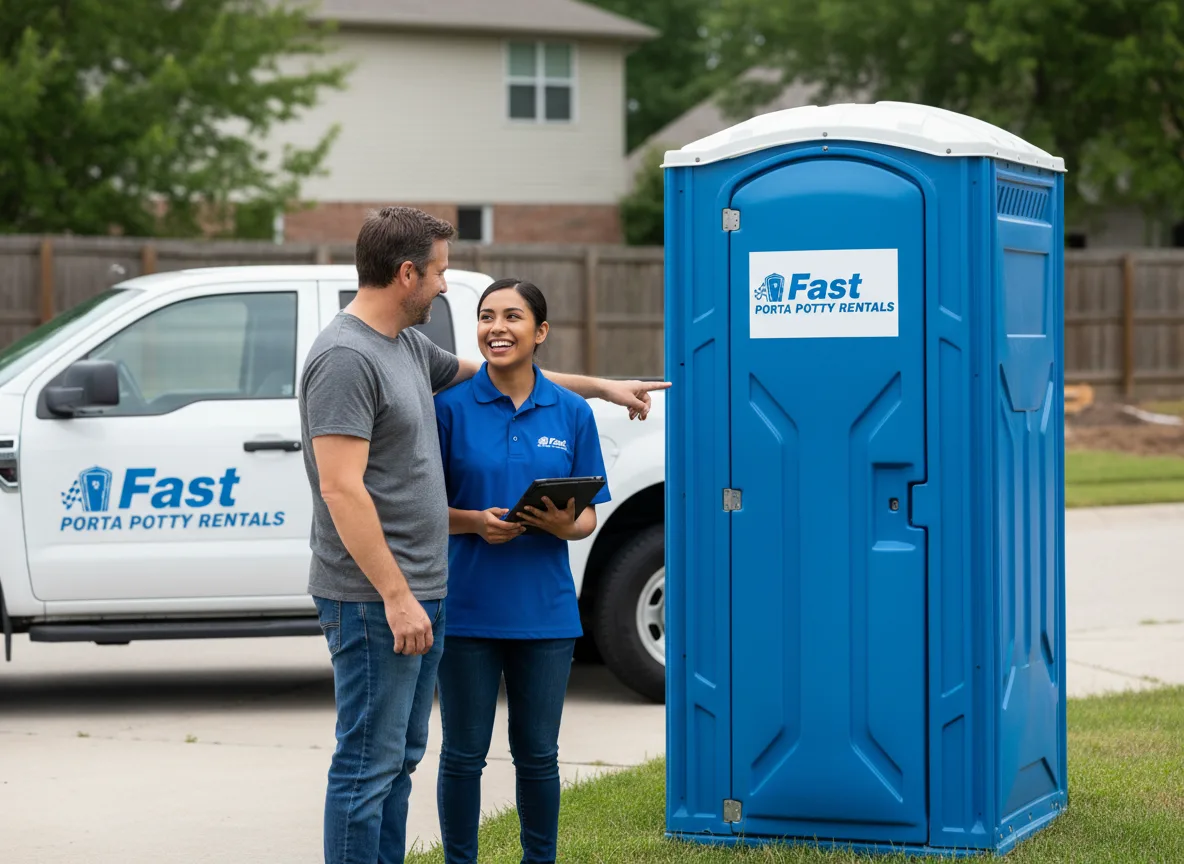 Standard Porta Potty Rentals Campbell, TX FAQs